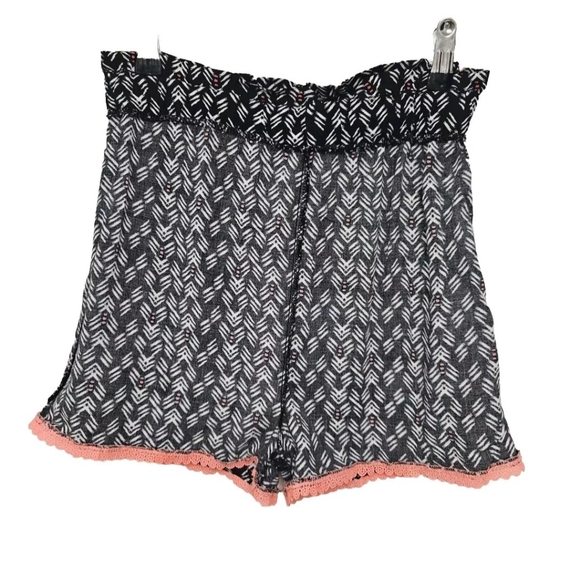 LOT of 2 Ladies Teens Pajama Shorts Garage & Primark Brands Size XS & 13-14 Year - Picture 9 of 14